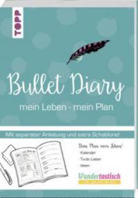 Bullet Diary - Sandra Zint