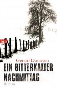 Ein bitterkalter Nachmittag - Gerard Donovan