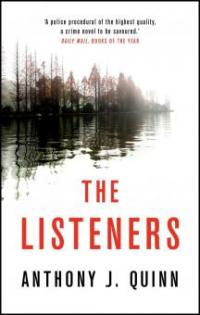 The Listeners - Anthony J. Quinn