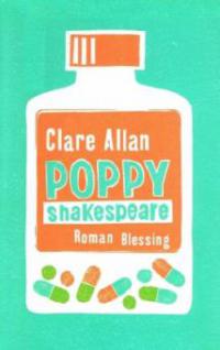 Poppy Shakespeare - Clare Allan