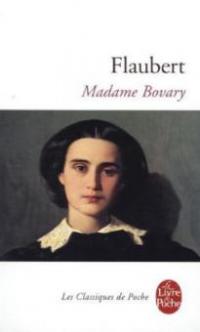 Madame Bovary - Gustave Flaubert