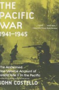 The Pacific War - John Costello