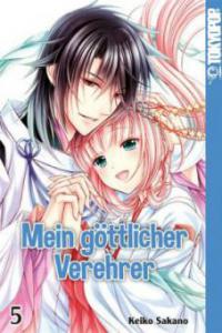 Mein göttlicher Verehrer 05 - Keiko Sakano