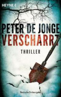 Verscharrt - Peter de Jonge