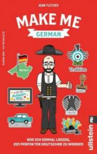 Make me German! - Adam Fletcher