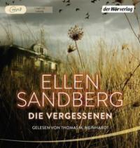 Die Vergessenen, 1 MP3-CD - Ellen Sandberg