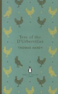 Tess of the D'Urbevilles - Thomas Hardy