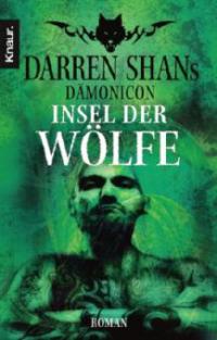 Insel der Wölfe - Darren Shan