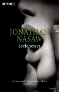 Seelenesser - Jonathan Nasaw