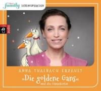 Eltern family Lieblingsmärchen - Die goldene Gans und die Gänsehirtin, 1 Audio-CD - Jacob Grimm