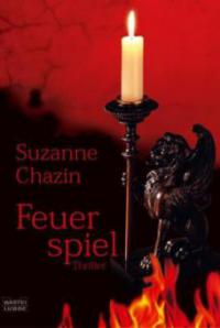 Feuerspiel - Suzanne Chazin