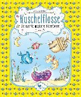 Kuschelflosse - Die mächtig magische Glitzerbohne - Band 4 - Nina Müller