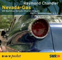 Nevada-Gas, 1 Audio-CD - Raymond Chandler
