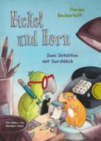 Nickel und Horn 1: Nickel und Horn - Florian Beckerhoff