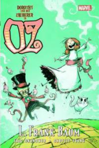 Dorothy und der Zauberer in Oz - L. Frank Baum, Eric Shanower