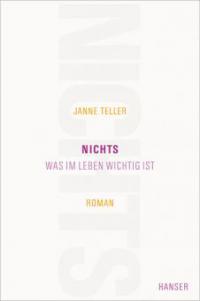 Nichts - Janne Teller