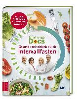 Die Ernährungs-Docs - Gesund und schlank durch Intervallfasten - Anne Fleck, Jörn Klasen, Matthias Riedl, Silja Schäfer