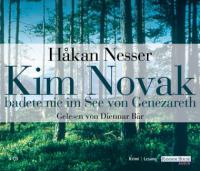 Kim Novak badete nie im See von Genezareth - Håkan Nesser