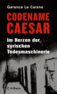 Codename Caesar - Garance Le Caisne