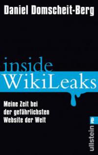 Inside WikiLeaks - Daniel Domscheit-Berg, Tina Klopp