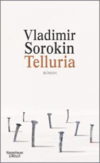 Telluria - Vladimir Sorokin