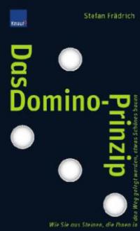 Das Domino-Prinzip - Stefan Frädrich