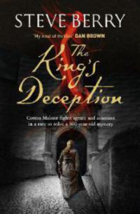 The King's Deception - Steve Berry