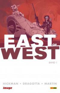 East of West, Band 1 - Jonathan Hickman