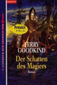 Der Schatten des Magiers - Terry Goodkind