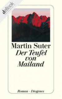 Der Teufel von Mailand - Martin Suter