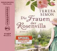 Die Frauen der Rosenvilla, 1 MP3-CD (DAISY-Edition) - Teresa Simon