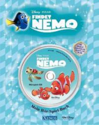 Findet Nemo, m. Audio-CD - Walt Disney