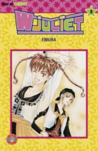 W Juliet. Bd.8 - Emura