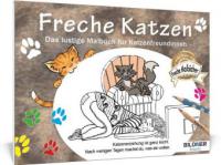 Freche Katzen - 