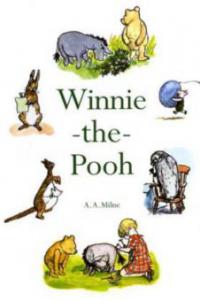 Winnie-the-Pooh - Alan Alexander Milne