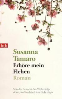 Erhöre mein Flehen - Susanna Tamaro