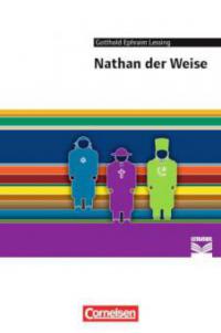 Nathan der Weise - Gotthold Ephraim Lessing, Elmar Holtz-Meynert