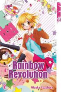 Rainbow Revolution 02 - Mizuka Yuzuhara