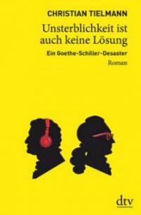 Unsterblichkeit ist auch keine Lösung - Christian Tielmann