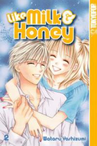 Like Milk & Honey. Bd.2 - Wataru Yoshizumi