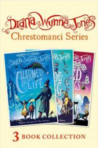 The Chrestomanci series: 3 Book Collection (The Charmed Life, The Pinhoe Egg, Mixed Magics) (The Chrestomanci Series) - Diana Wynne Jones