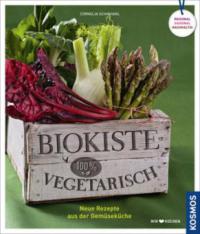 Biokiste vegetarisch - Cornelia Schinharl