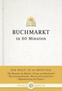 Buchmarkt in 60 Minuten - Jürgen Christen