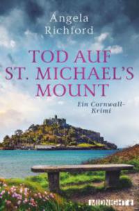 Tod auf St Michael's Mount - Angela Richford