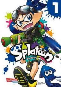 Splatoon 1 - Sankichi Hinodeya