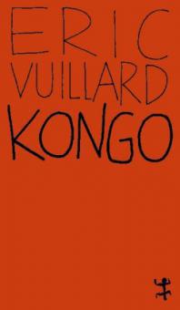 Kongo - Éric Vuillard