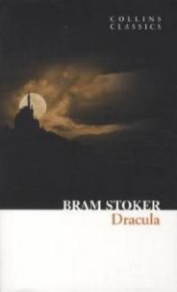 Dracula, English edition - Bram Stoker