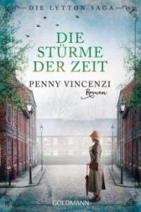 Die Stürme der Zeit - Penny Vincenzi