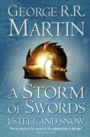 A Storm of Swords: Part 1 Steel and Snow (Reissue) - George R. R. Martin