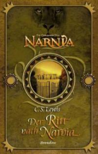 Der Ritt nach Narnia - C. S. Lewis